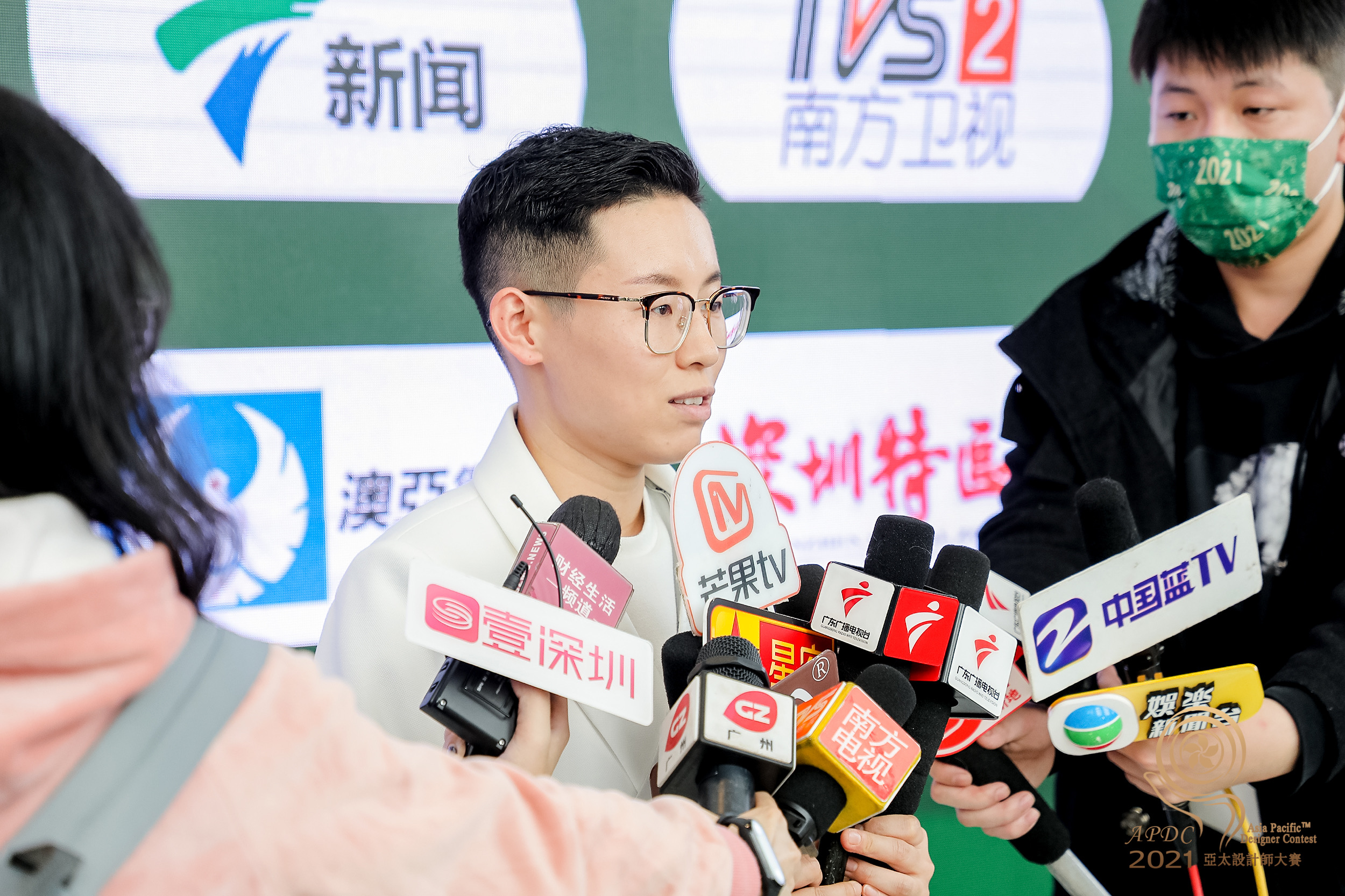 刘柯—2022香港亚太人物专访